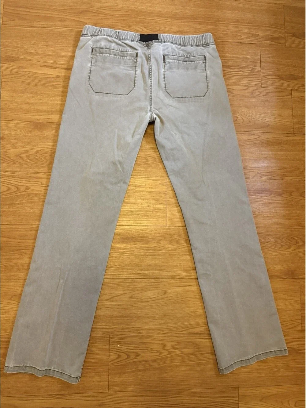 Gramicci Vintage G Series Circa 1982 Belted Pants Women’s Khaki - 8x31